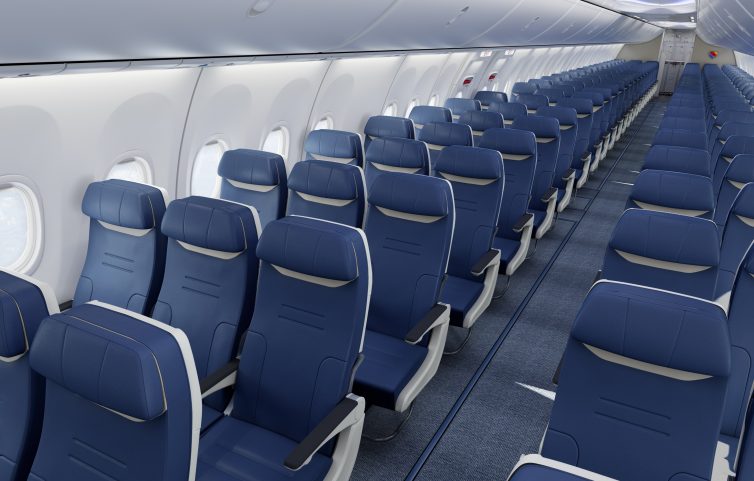 airplane seats program java